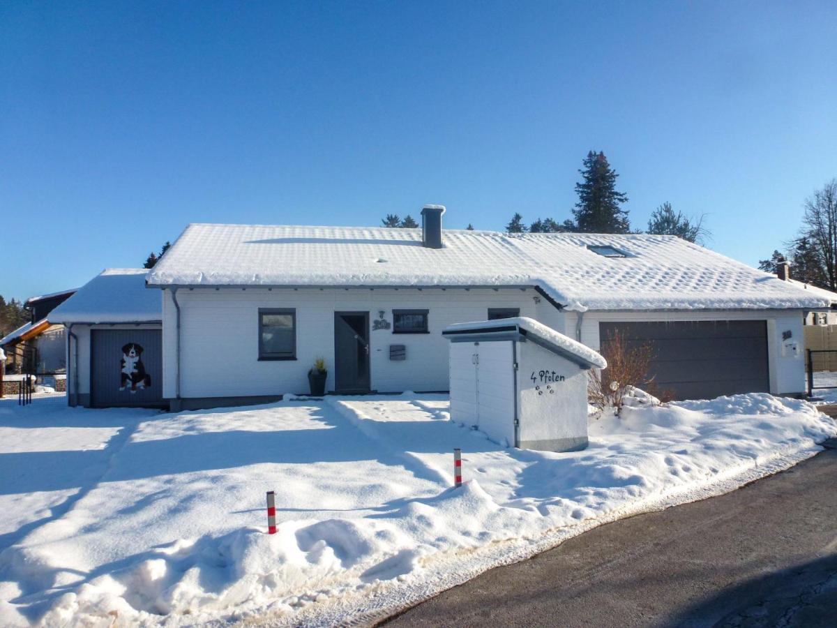 Holiday Home 4 Pfoten By Interhome Dittishausen Dış mekan fotoğraf