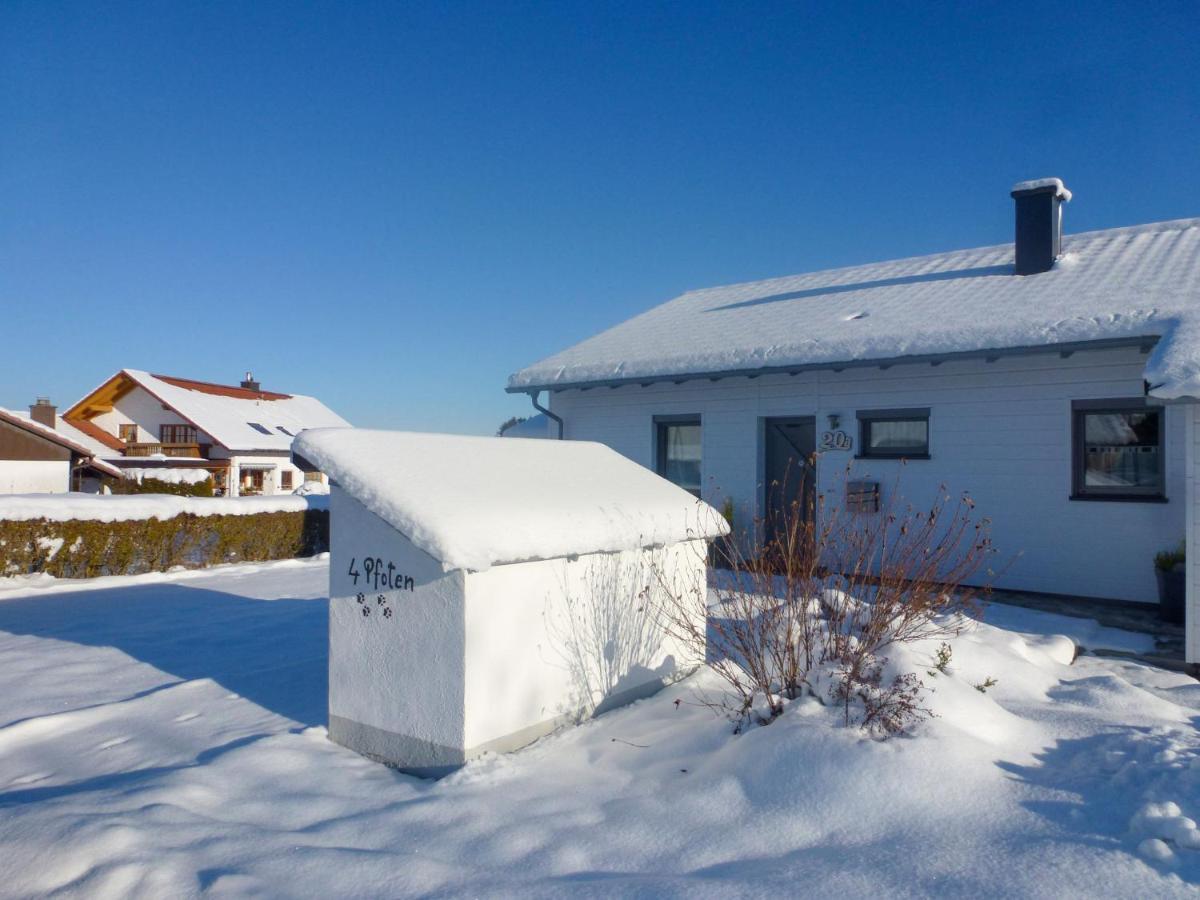 Holiday Home 4 Pfoten By Interhome Dittishausen Dış mekan fotoğraf
