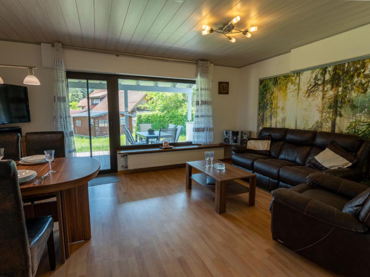 Holiday Home 4 Pfoten By Interhome Dittishausen Dış mekan fotoğraf