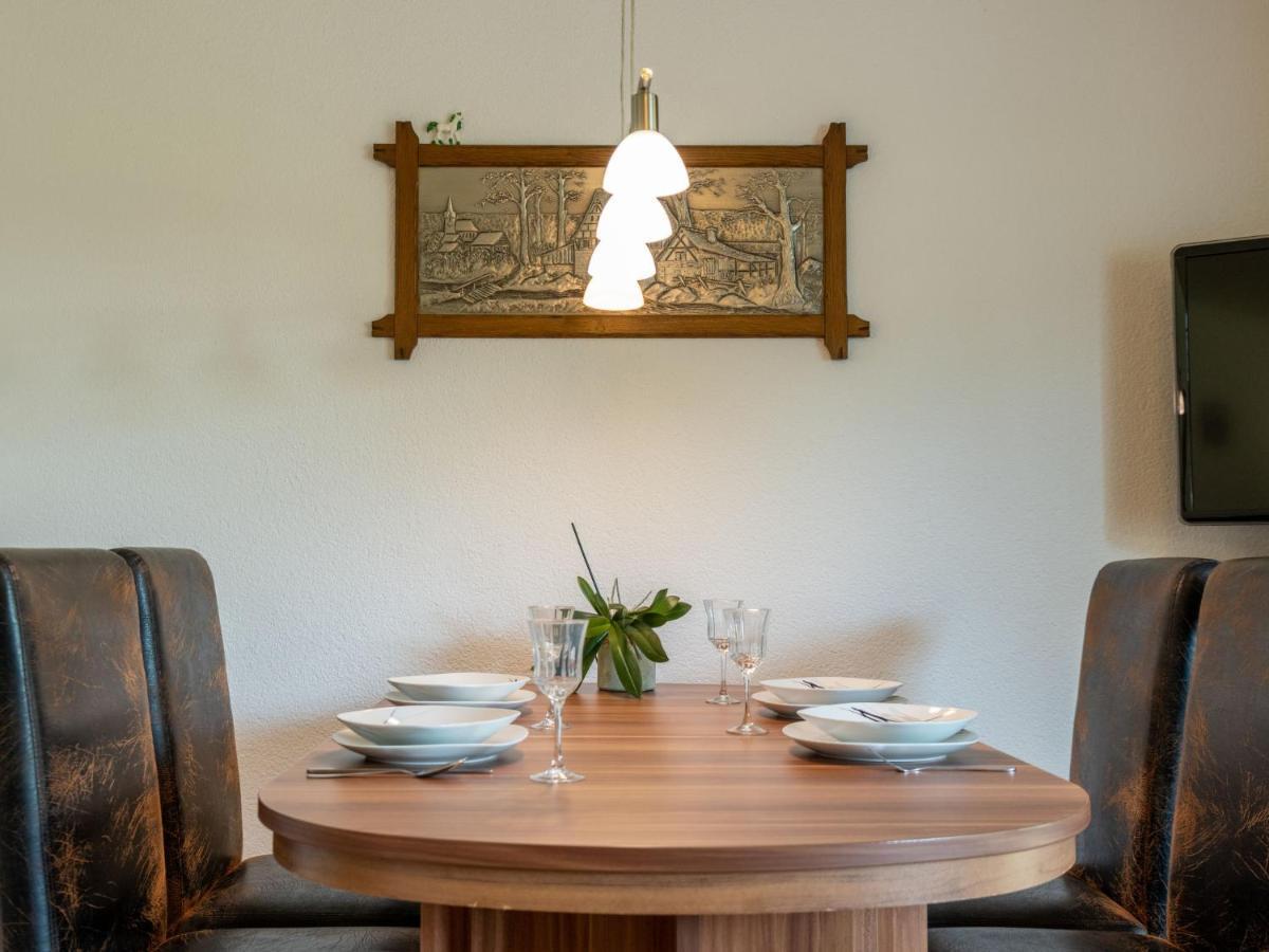 Holiday Home 4 Pfoten By Interhome Dittishausen Dış mekan fotoğraf