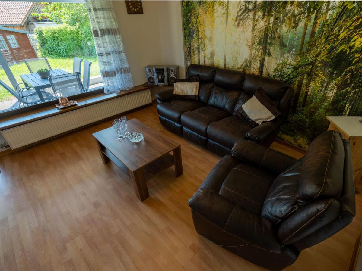 Holiday Home 4 Pfoten By Interhome Dittishausen Dış mekan fotoğraf