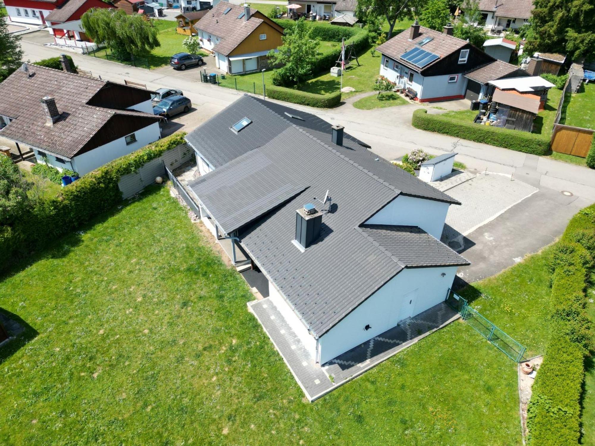 Holiday Home 4 Pfoten By Interhome Dittishausen Dış mekan fotoğraf