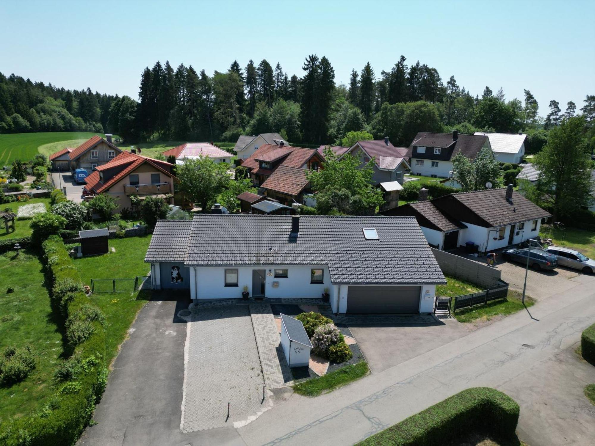 Holiday Home 4 Pfoten By Interhome Dittishausen Dış mekan fotoğraf