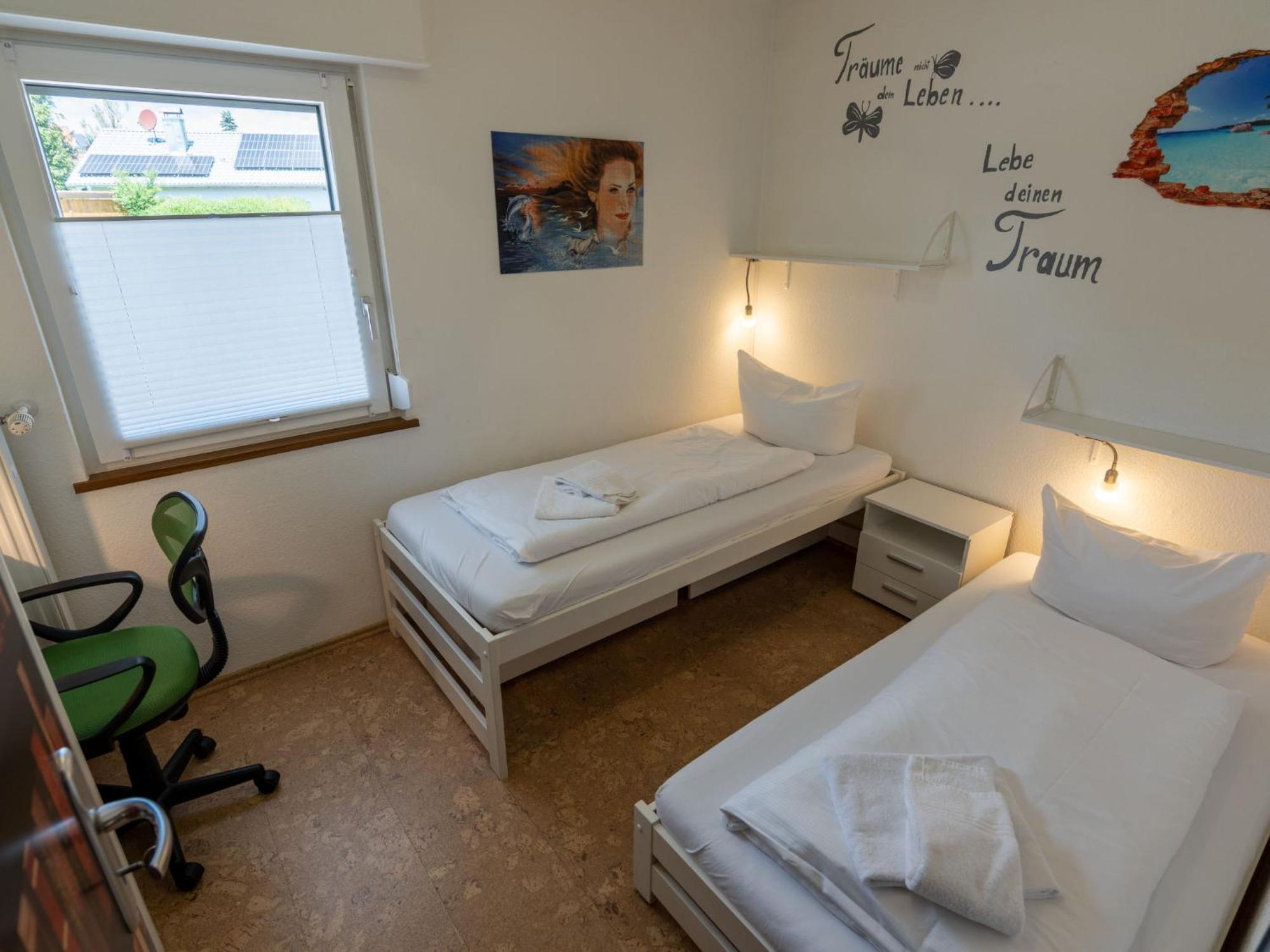 Holiday Home 4 Pfoten By Interhome Dittishausen Dış mekan fotoğraf