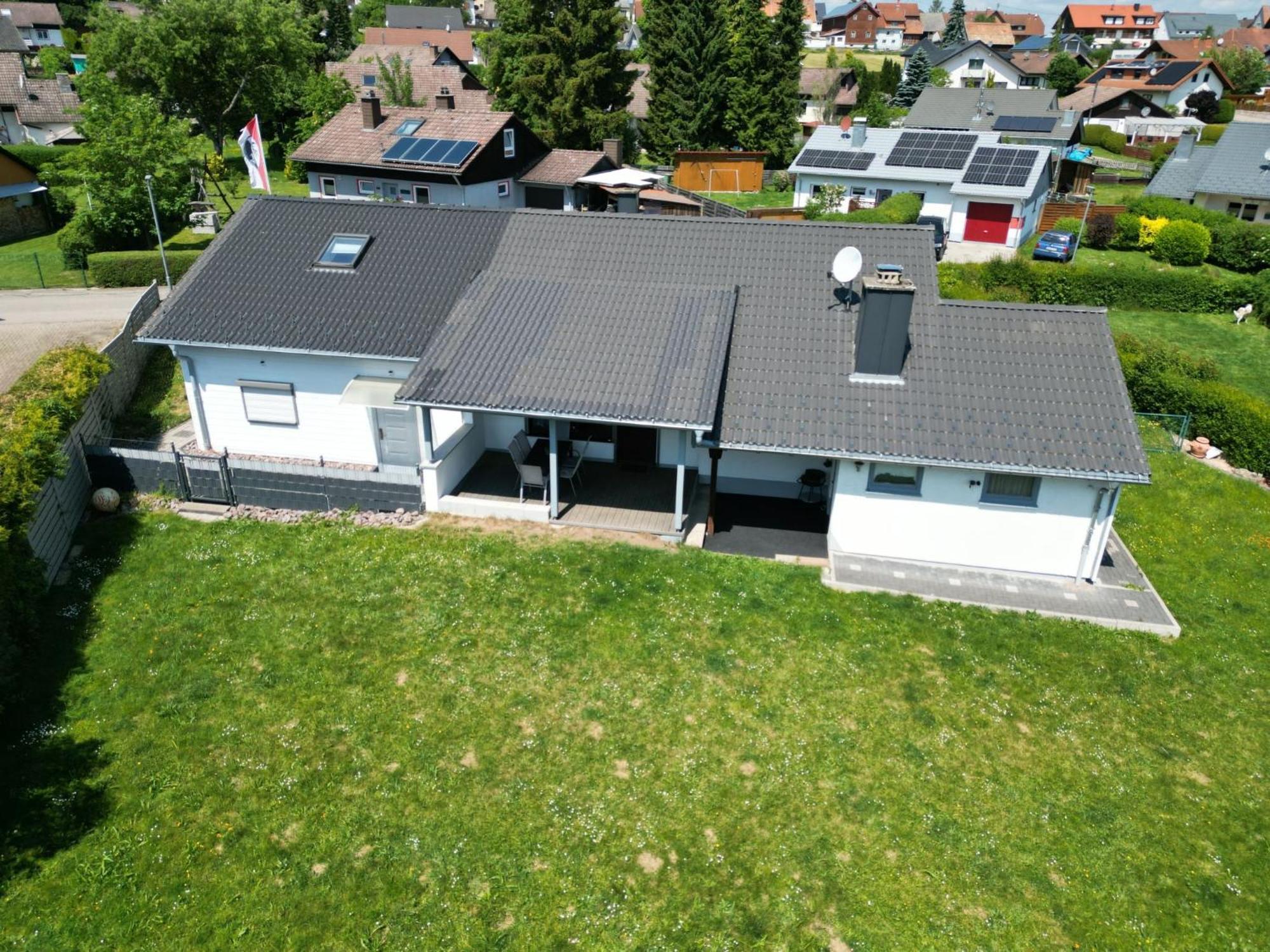 Holiday Home 4 Pfoten By Interhome Dittishausen Dış mekan fotoğraf